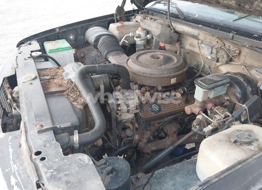 Photo 10 of 1990 Gmc Sierra K1500 (VIN 1GTDK14K8LZ503904)