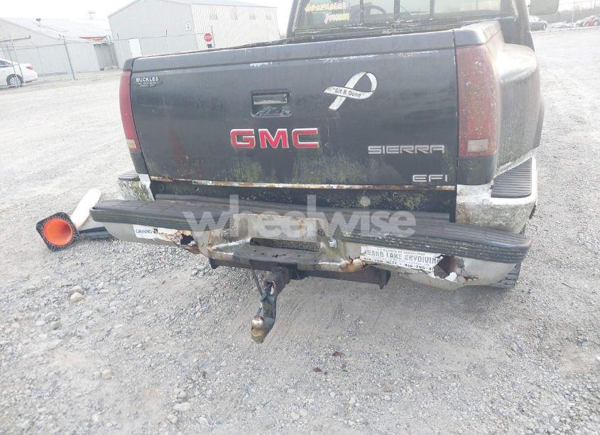Photo 13 of 1990 Gmc Sierra K1500 (VIN 1GTDK14K8LZ503904)
