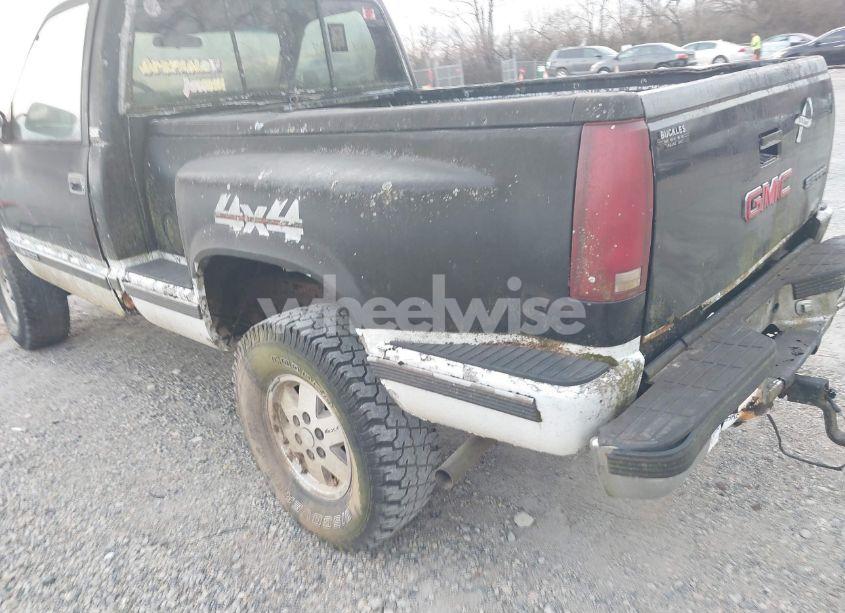 Photo 14 of 1990 Gmc Sierra K1500 (VIN 1GTDK14K8LZ503904)