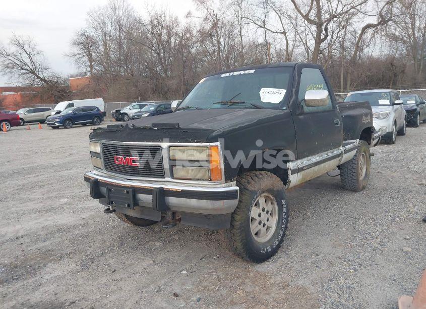 Photo 2 of 1990 Gmc Sierra K1500 (VIN 1GTDK14K8LZ503904)