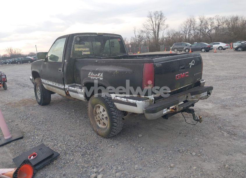Photo 3 of 1990 Gmc Sierra K1500 (VIN 1GTDK14K8LZ503904)