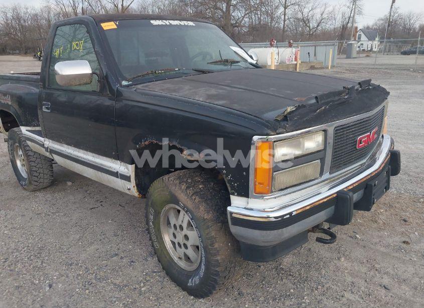 Photo 6 of 1990 Gmc Sierra K1500 (VIN 1GTDK14K8LZ503904)