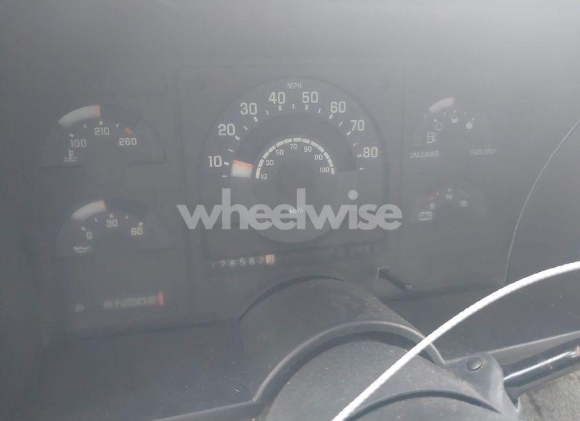 Photo 7 of 1990 Gmc Sierra K1500 (VIN 1GTDK14K8LZ503904)