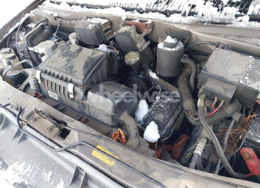 Photo 10 of 2002 Gmc Safari SL (VIN 1GTDL19X12B504207)