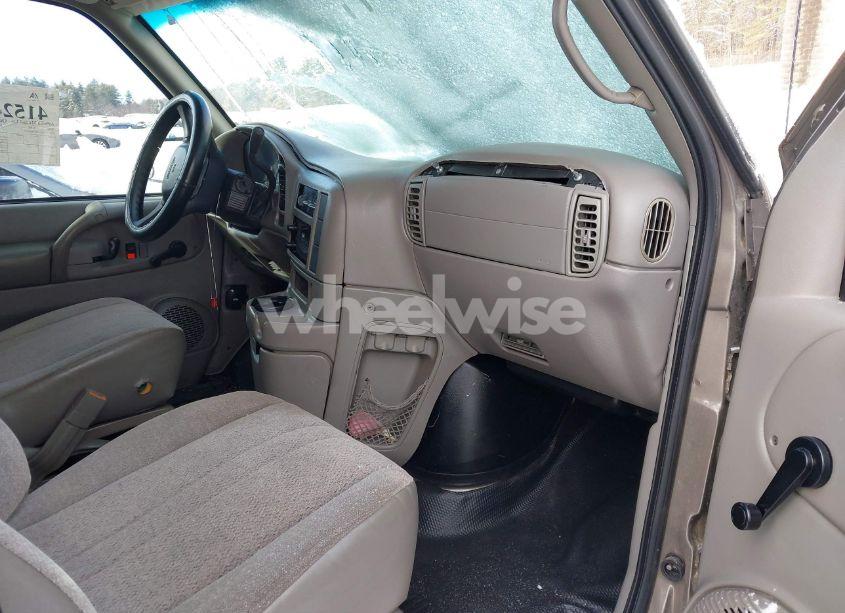 Photo 5 of 2002 Gmc Safari SL (VIN 1GTDL19X12B504207)