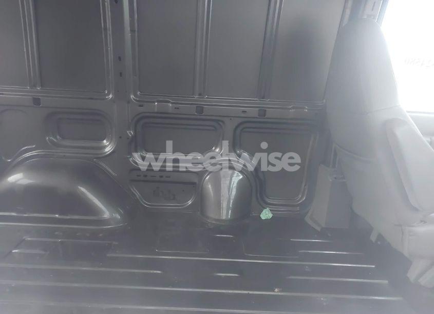 Photo 8 of 2002 Gmc Safari SL (VIN 1GTDL19X12B504207)