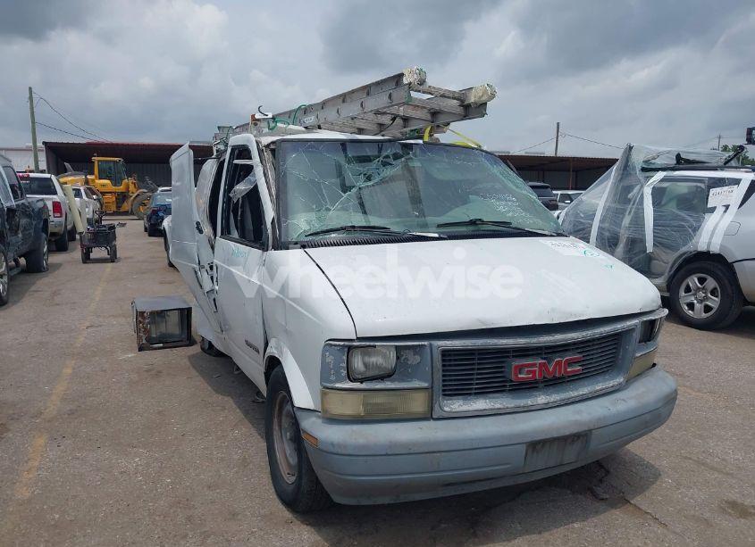 2000 Gmc Safari STANDARD (VIN 1GTDM19W1YB525877) main photo