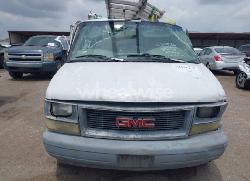 Photo 11 of 2000 Gmc Safari STANDARD (VIN 1GTDM19W1YB525877)