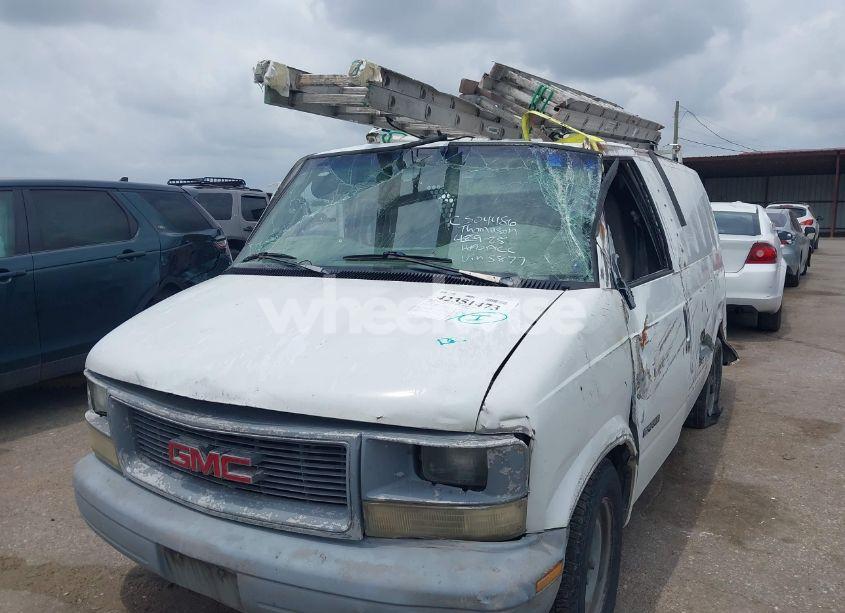 Photo 2 of 2000 Gmc Safari STANDARD (VIN 1GTDM19W1YB525877)