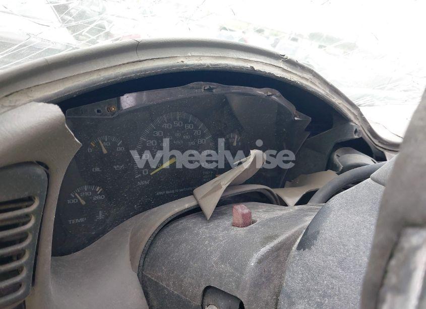 Photo 7 of 2000 Gmc Safari STANDARD (VIN 1GTDM19W1YB525877)