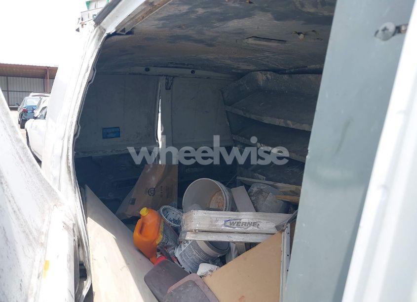 Photo 8 of 2000 Gmc Safari STANDARD (VIN 1GTDM19W1YB525877)