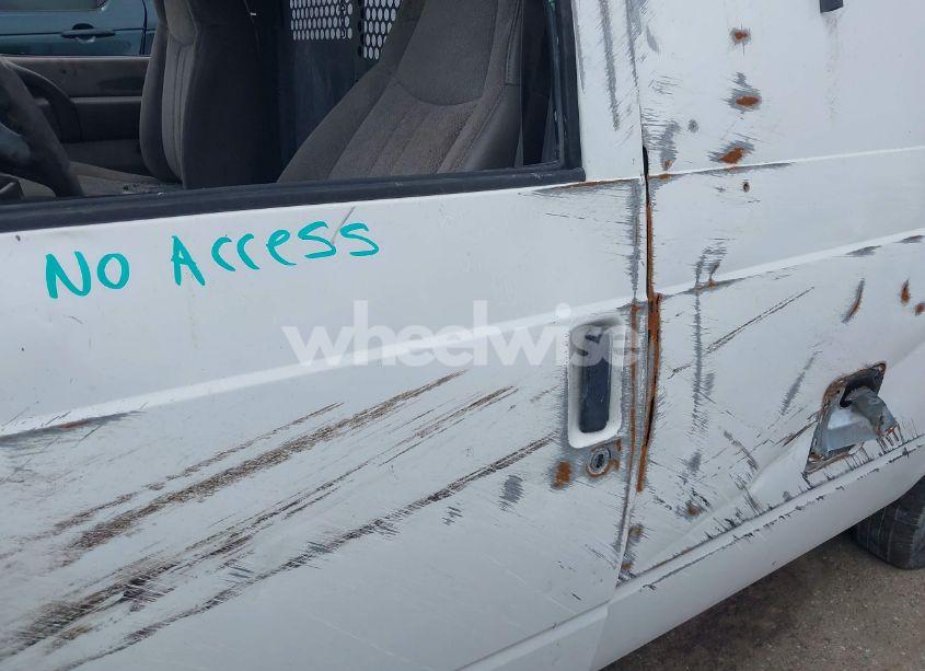 Photo 9 of 2000 Gmc Safari STANDARD (VIN 1GTDM19W1YB525877)