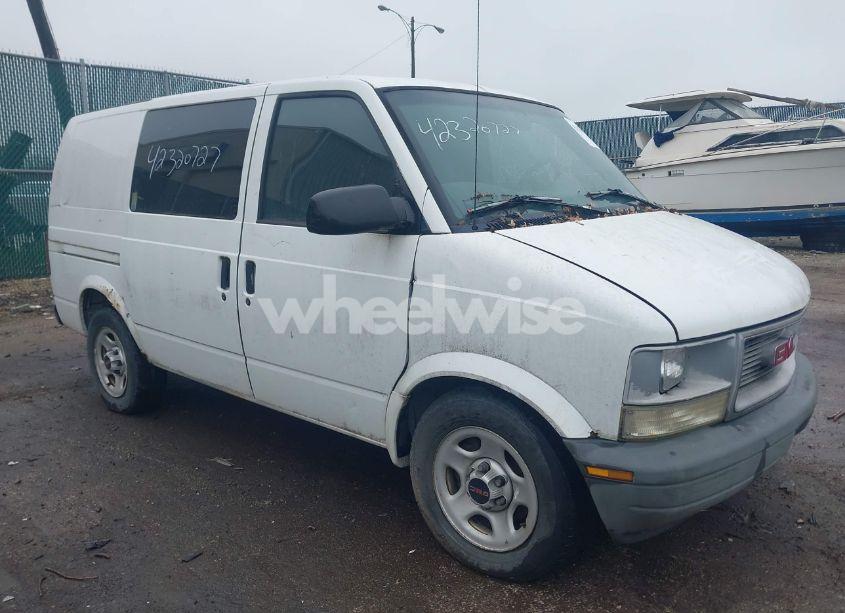 2003 Gmc Safari STANDARD (VIN 1GTDM19X73B516845) main photo