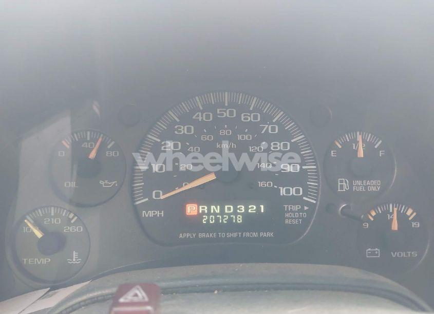 Photo 7 of 2003 Gmc Safari STANDARD (VIN 1GTDM19X73B516845)