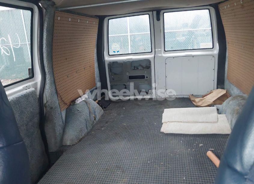 Photo 8 of 2003 Gmc Safari STANDARD (VIN 1GTDM19X73B516845)