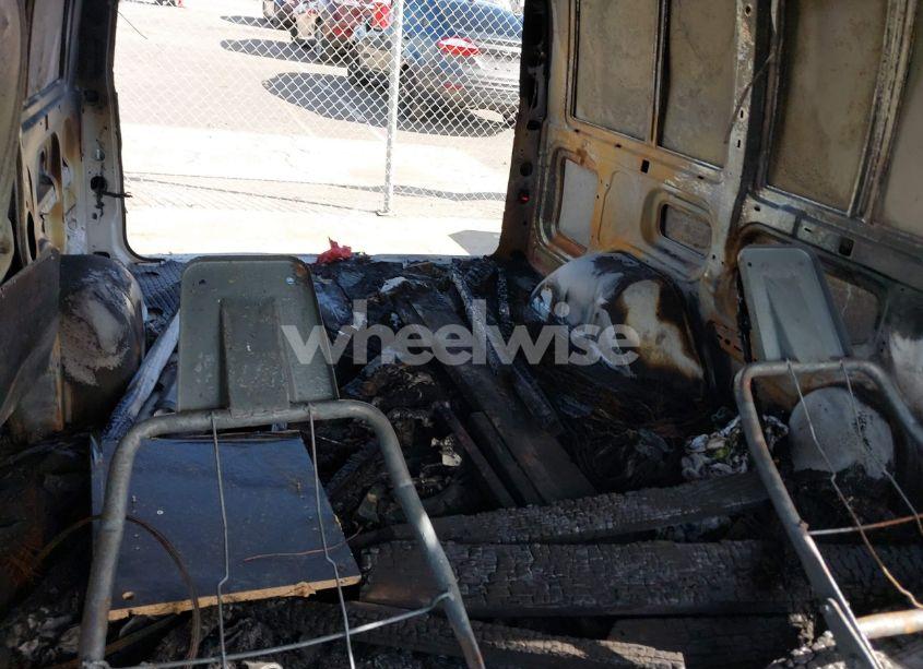 Photo 8 of 2002 Gmc Safari SL (VIN 1GTDM19X82B508333)