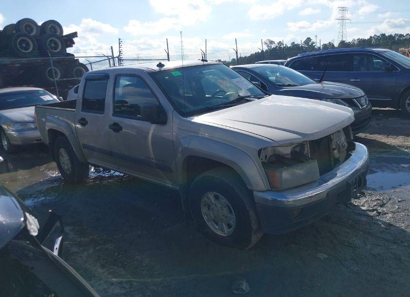 2004 Gmc Canyon SLE (VIN 1GTDS136248104823) main photo