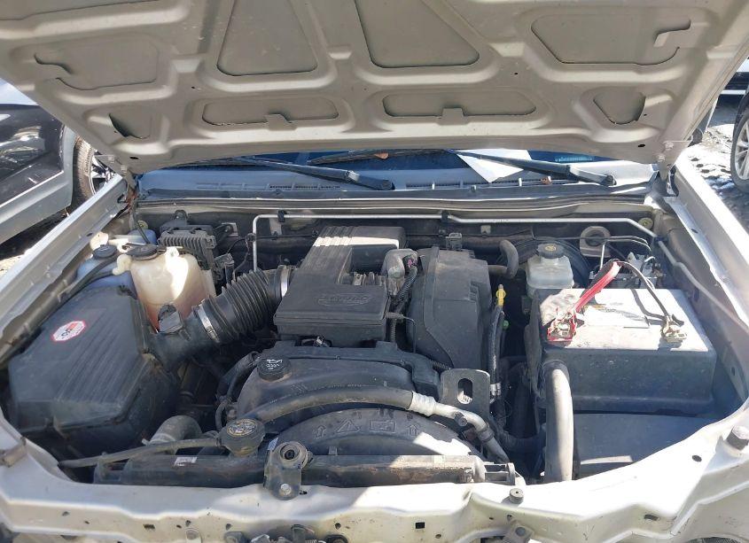 Photo 10 of 2004 Gmc Canyon SLE (VIN 1GTDS136248104823)