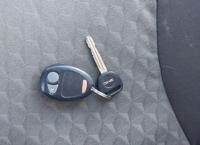 Photo 11 of 2004 Gmc Canyon SLE (VIN 1GTDS136248104823)