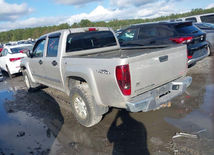 Photo 3 of 2004 Gmc Canyon SLE (VIN 1GTDS136248104823)