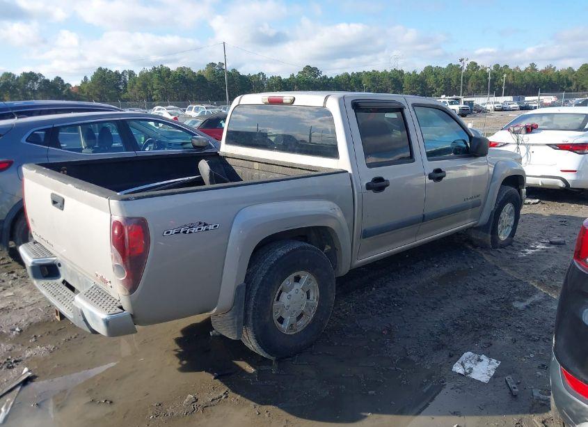 Photo 4 of 2004 Gmc Canyon SLE (VIN 1GTDS136248104823)