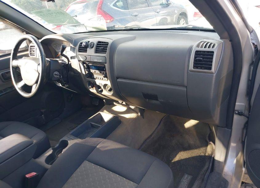 Photo 5 of 2004 Gmc Canyon SLE (VIN 1GTDS136248104823)