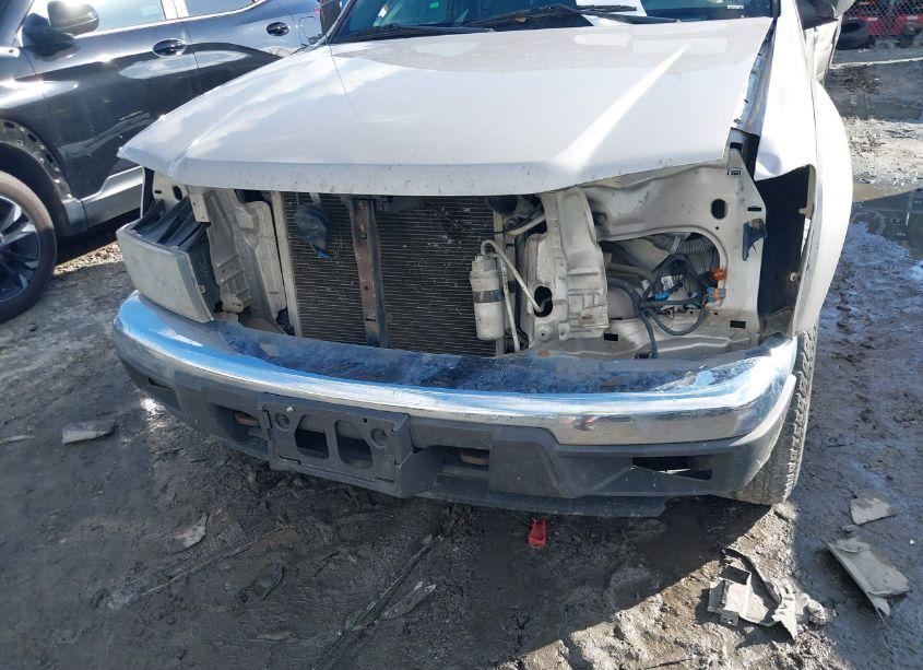 Photo 6 of 2004 Gmc Canyon SLE (VIN 1GTDS136248104823)