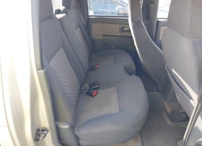 Photo 8 of 2004 Gmc Canyon SLE (VIN 1GTDS136248104823)