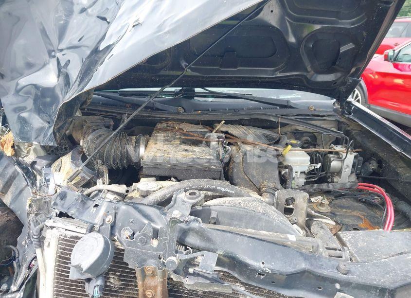 Photo 10 of 2006 Gmc Canyon SLT (VIN 1GTDS136468220950)