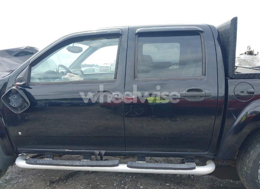 Photo 14 of 2006 Gmc Canyon SLT (VIN 1GTDS136468220950)