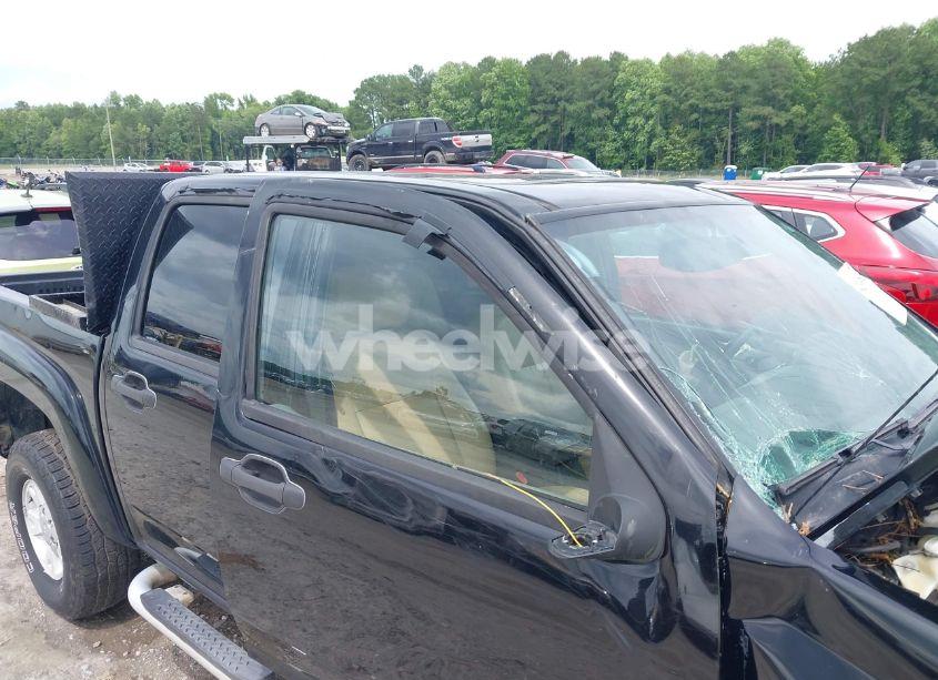 Photo 17 of 2006 Gmc Canyon SLT (VIN 1GTDS136468220950)