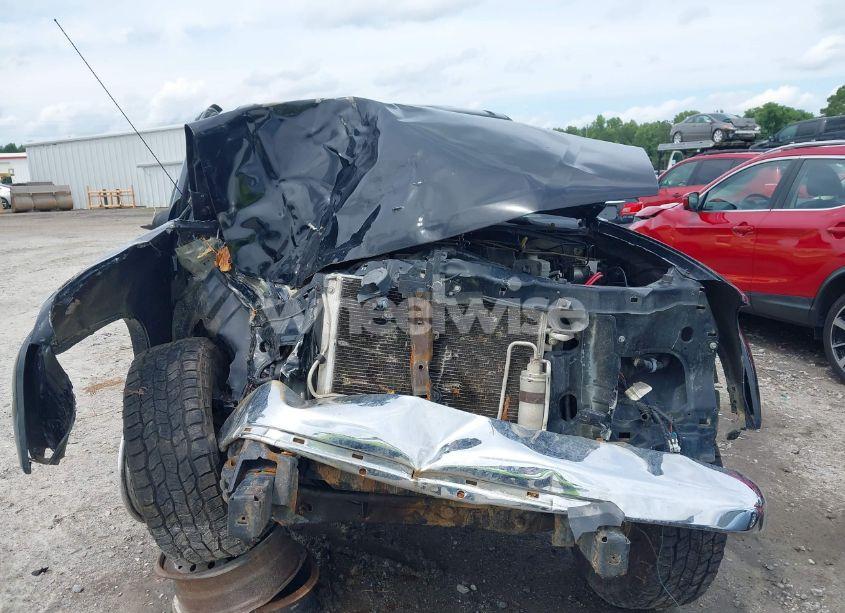 Photo 19 of 2006 Gmc Canyon SLT (VIN 1GTDS136468220950)