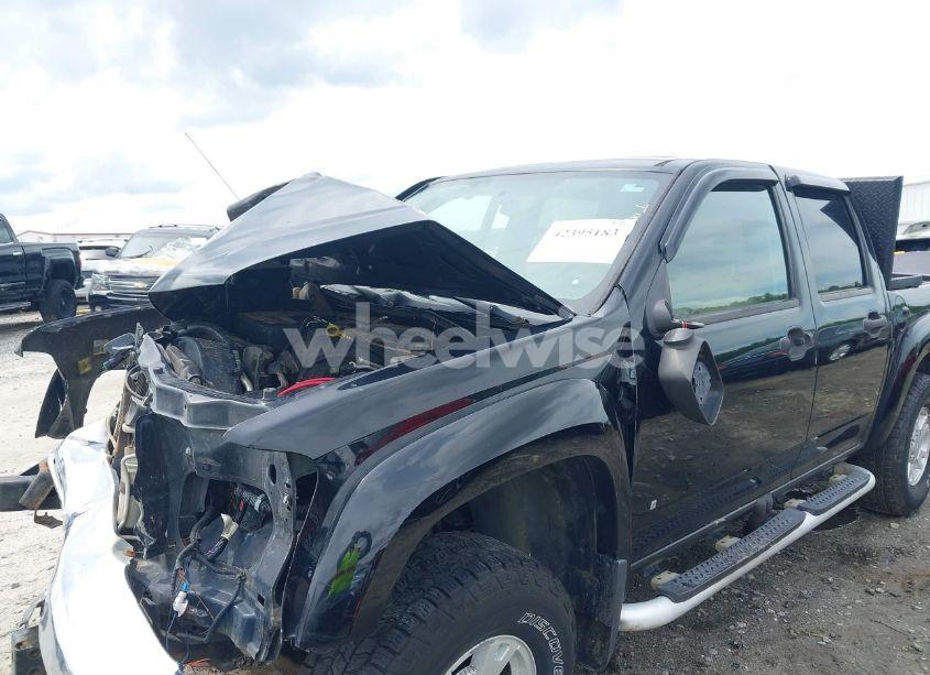 Photo 20 of 2006 Gmc Canyon SLT (VIN 1GTDS136468220950)