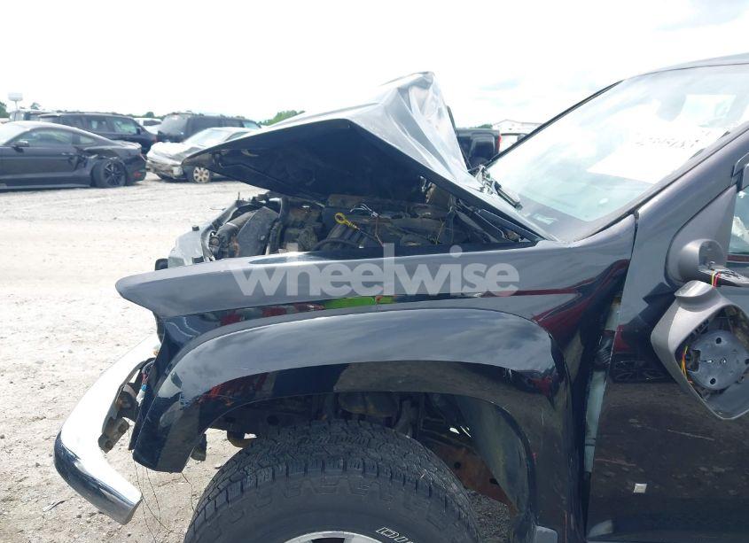 Photo 21 of 2006 Gmc Canyon SLT (VIN 1GTDS136468220950)