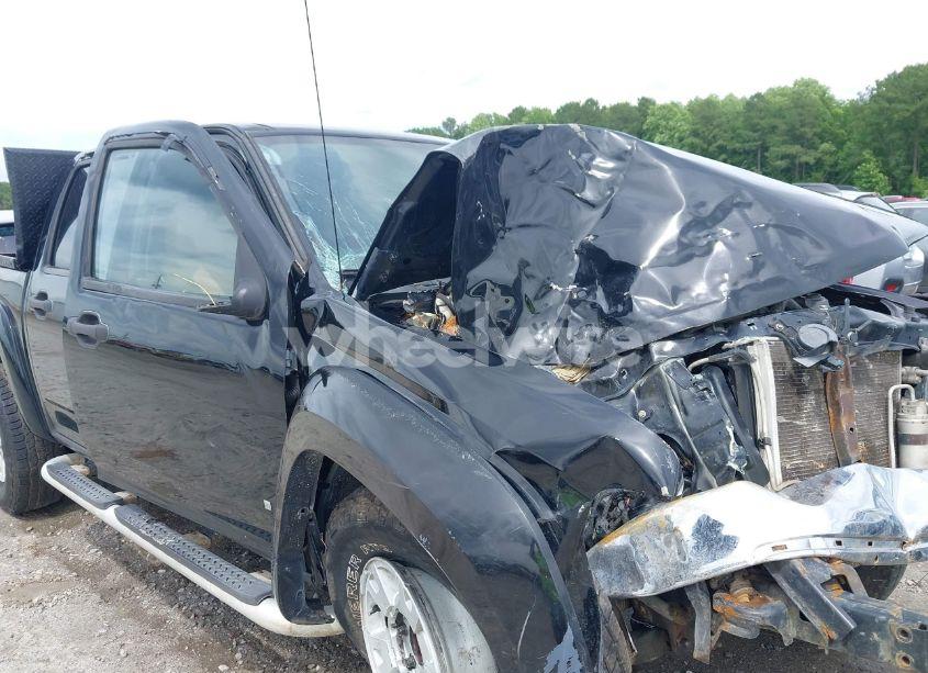 Photo 6 of 2006 Gmc Canyon SLT (VIN 1GTDS136468220950)