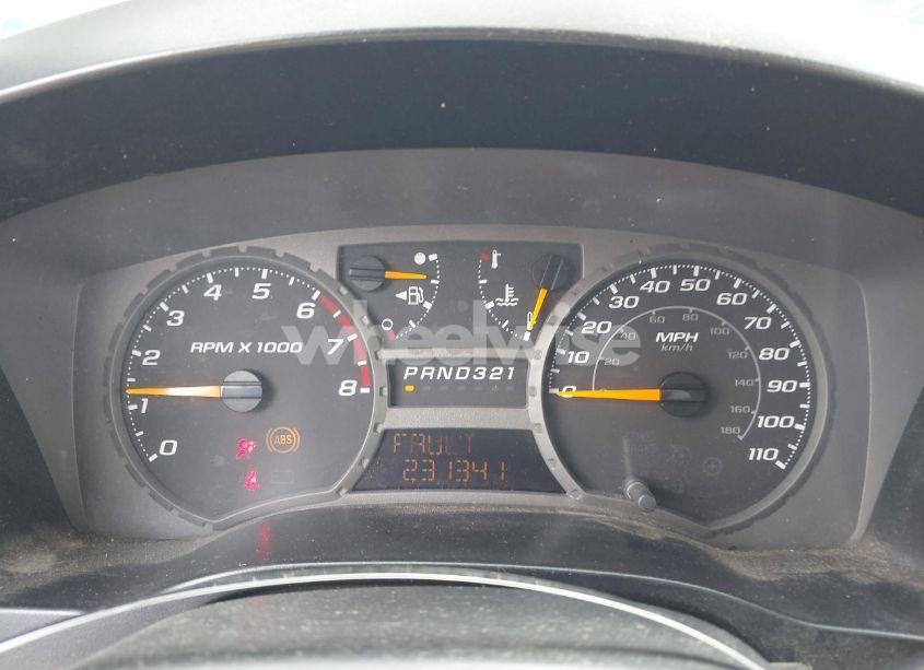 Photo 7 of 2006 Gmc Canyon SLT (VIN 1GTDS136468220950)