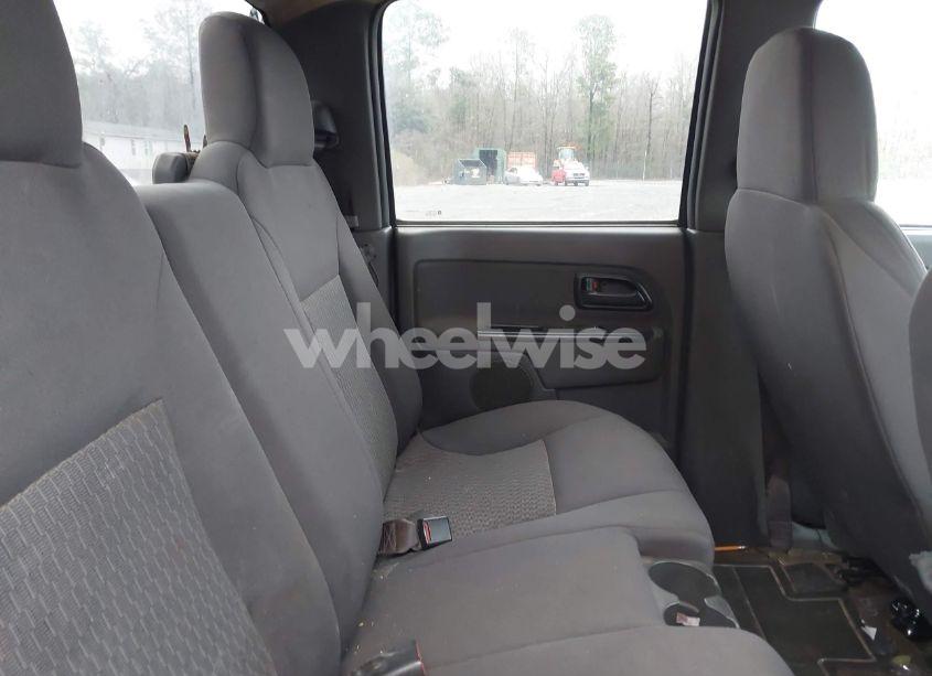 Photo 8 of 2006 Gmc Canyon SLE2 (VIN 1GTDS136668219301)