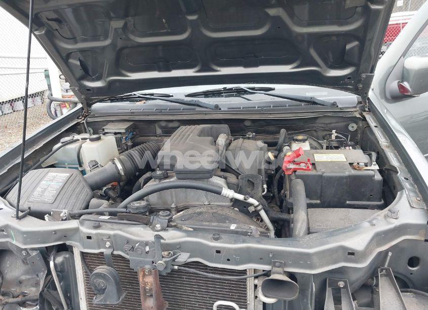 Photo 10 of 2010 Gmc Canyon SLE1 (VIN 1GTDSCD97A8111489)