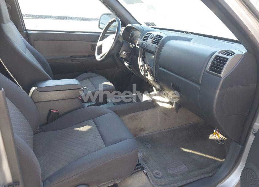 Photo 5 of 2005 Gmc Canyon SLE (VIN 1GTDT136358119832)