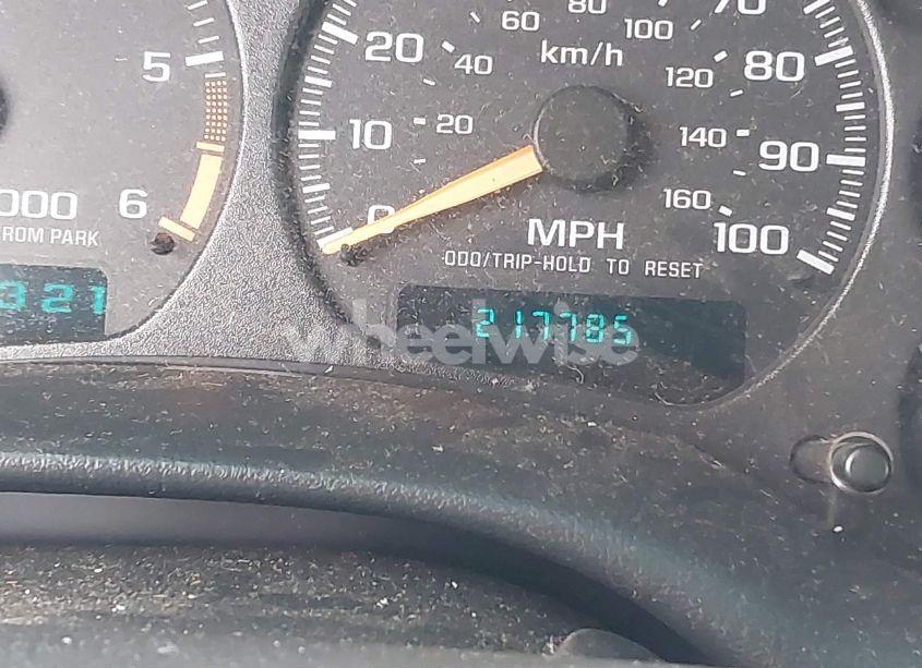 Photo 15 of 2002 Gmc Sonoma SLS (VIN 1GTDT13W12K158613)