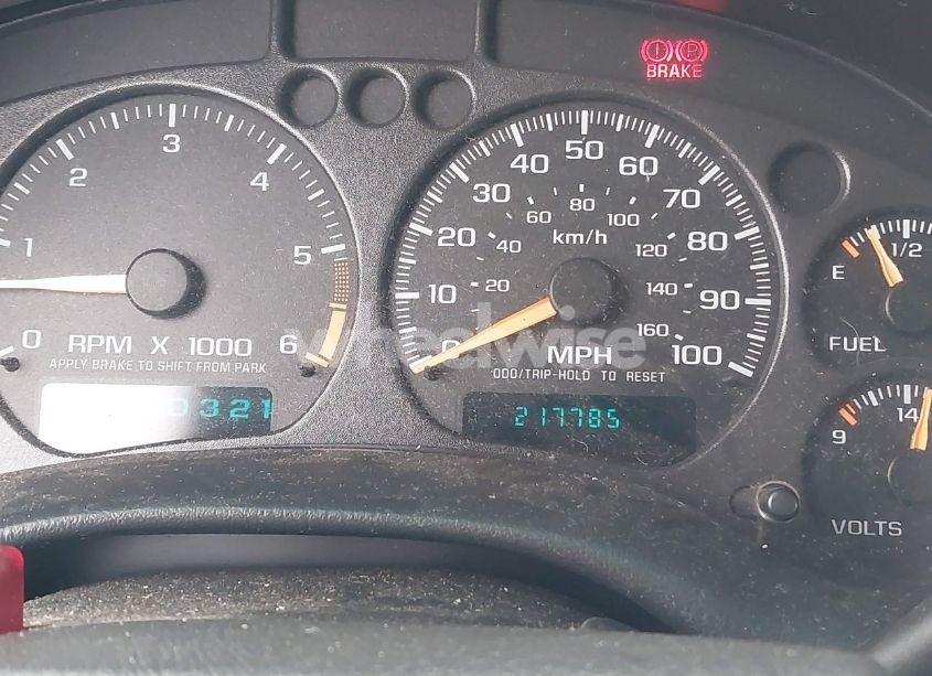 Photo 7 of 2002 Gmc Sonoma SLS (VIN 1GTDT13W12K158613)