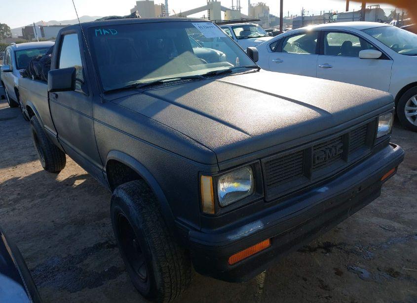 1988 Gmc S TRUCK S15 (VIN 1GTDT14ZXJ8527392) main photo
