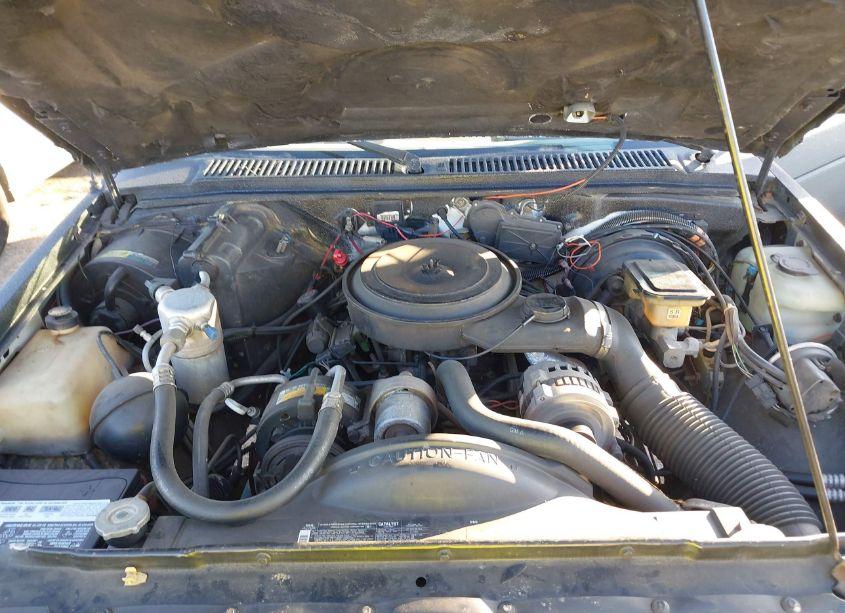 Photo 10 of 1988 Gmc S TRUCK S15 (VIN 1GTDT14ZXJ8527392)