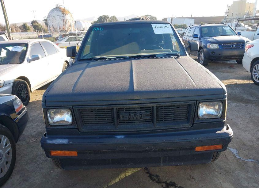 Photo 12 of 1988 Gmc S TRUCK S15 (VIN 1GTDT14ZXJ8527392)
