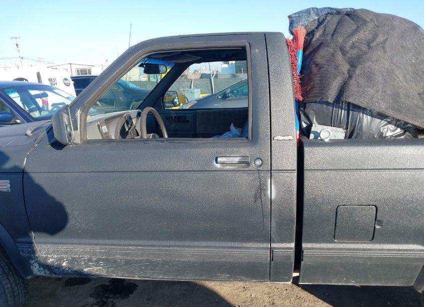 Photo 14 of 1988 Gmc S TRUCK S15 (VIN 1GTDT14ZXJ8527392)