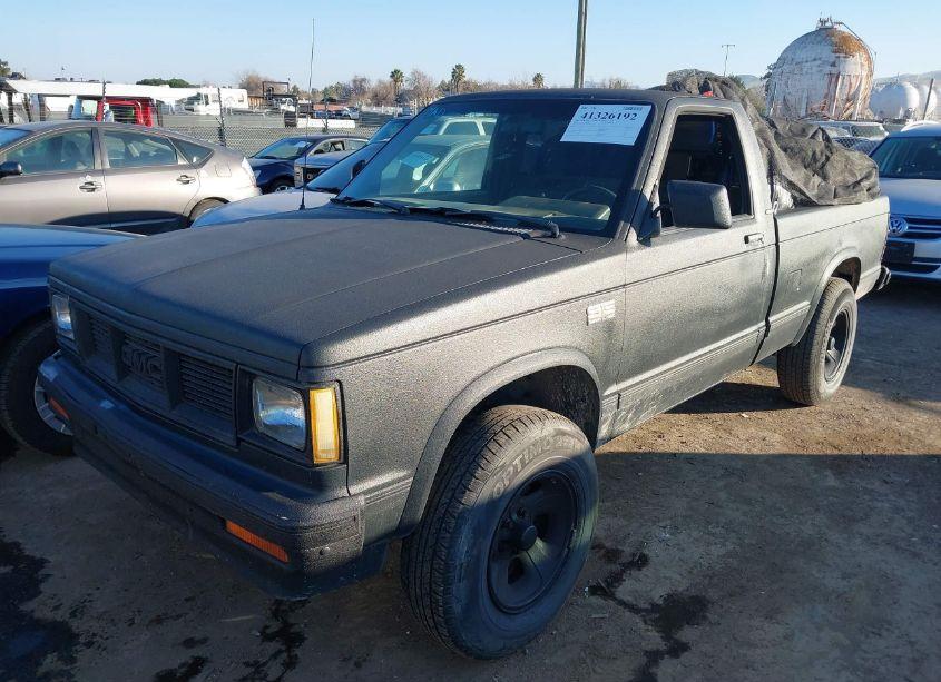 Photo 2 of 1988 Gmc S TRUCK S15 (VIN 1GTDT14ZXJ8527392)
