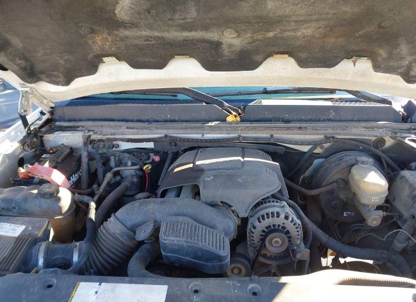 Photo 10 of 2007 Gmc Sierra 1500 WORK TRUCK (VIN 1GTEC14C07Z526657)