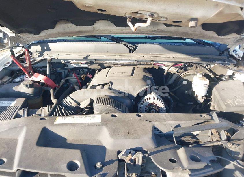 Photo 10 of 2008 Gmc Sierra 1500 WORK TRUCK (VIN 1GTEC14C08Z274698)