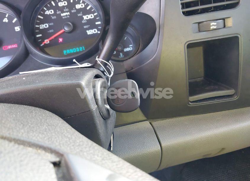 Photo 11 of 2008 Gmc Sierra 1500 WORK TRUCK (VIN 1GTEC14C08Z274698)