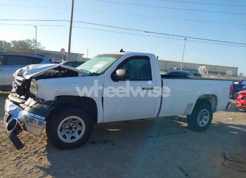 Photo 14 of 2008 Gmc Sierra 1500 WORK TRUCK (VIN 1GTEC14C08Z274698)